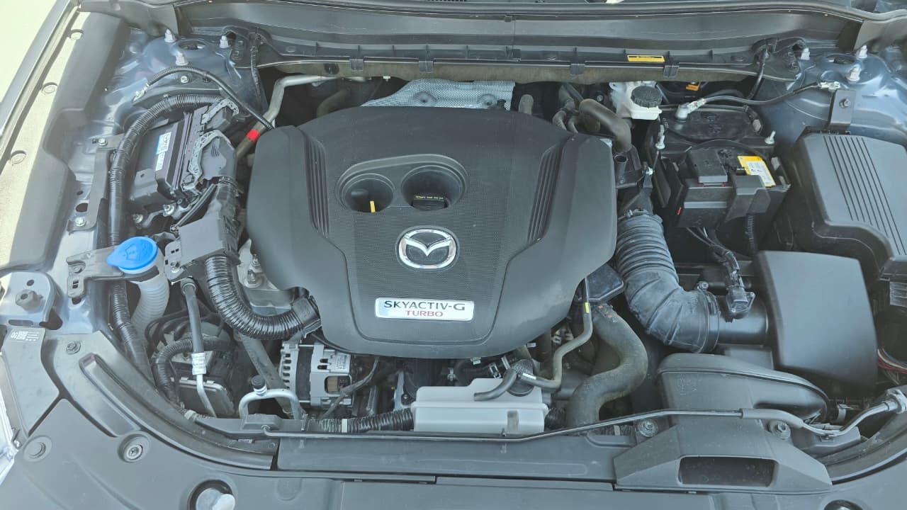 2024 Mazda Mazda CX-5 5P SIGNATURE L42.5T AUT
