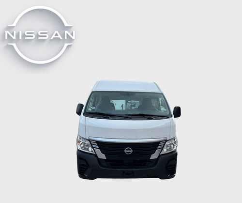2024 Nissan URVAN 4P AMPLIA L42.5 MAN