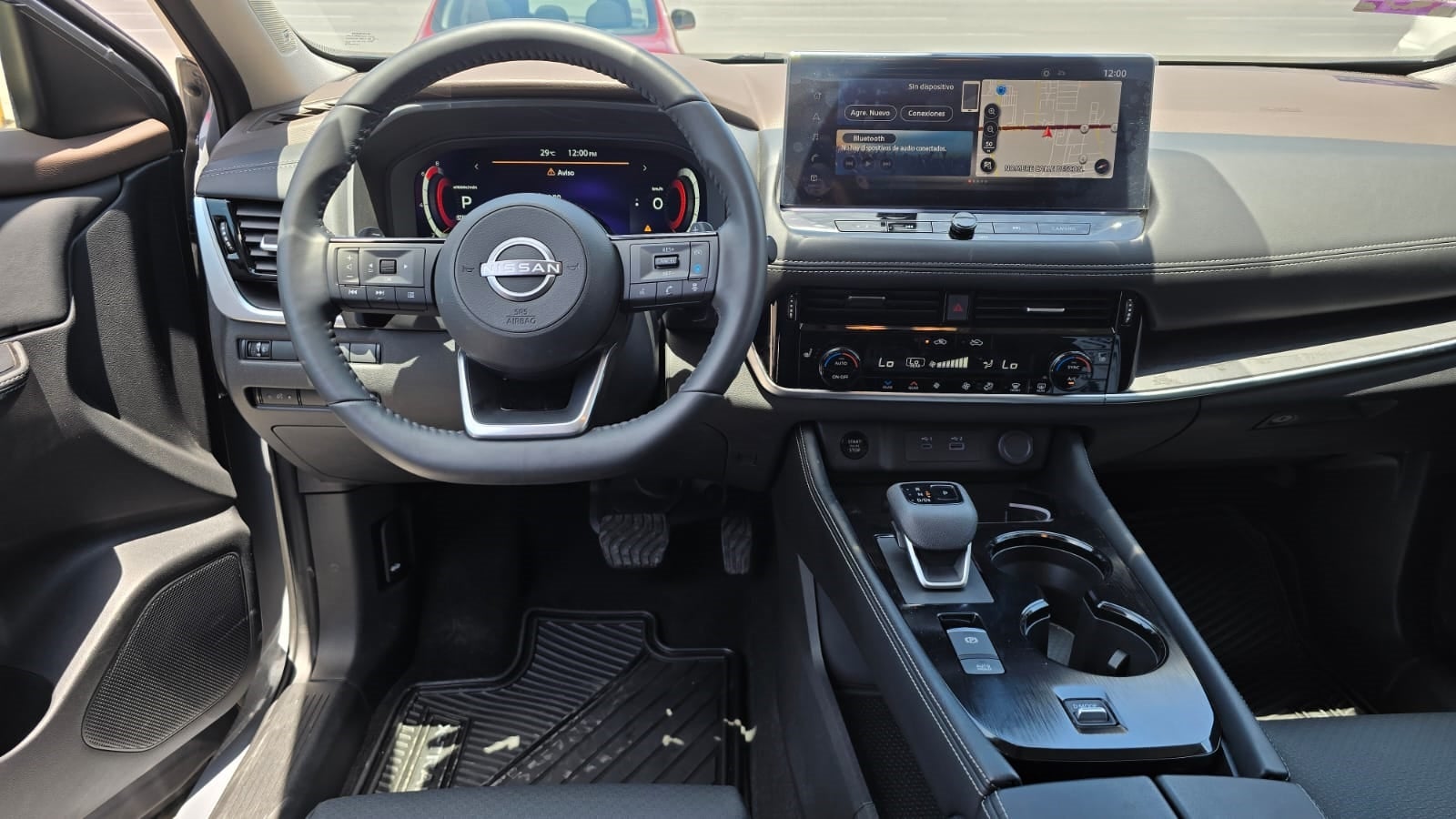 2025 Nissan X-TRAIL 5P PLATINUM PLUS 2 ROW L42.5 AUT