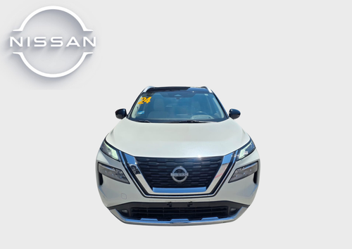 2024 Nissan X-TRAIL 5P PLATINUM PLUS 2 ROW L42.5 AUT