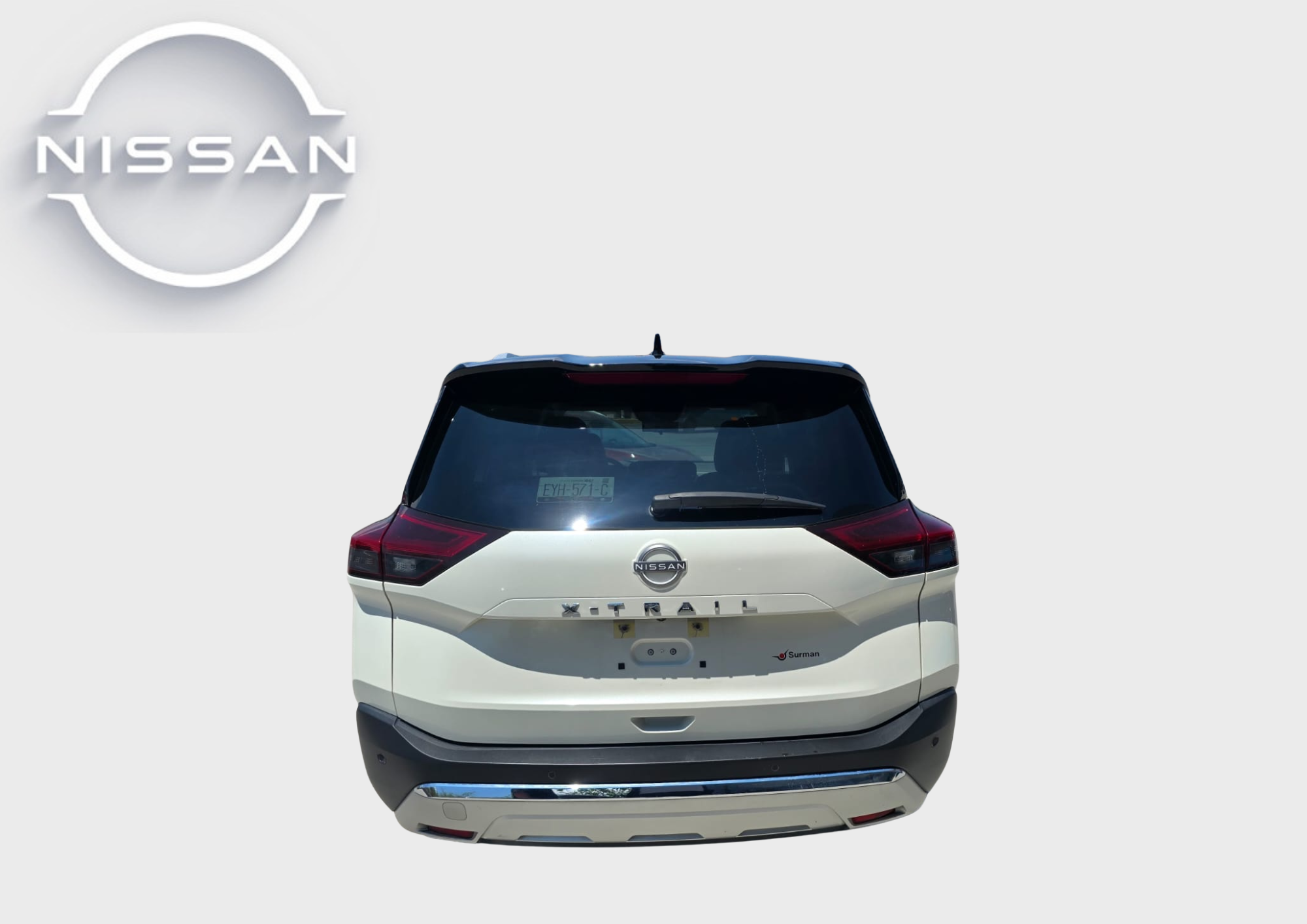 2024 Nissan X-TRAIL 5P PLATINUM PLUS 2 ROW L42.5 AUT