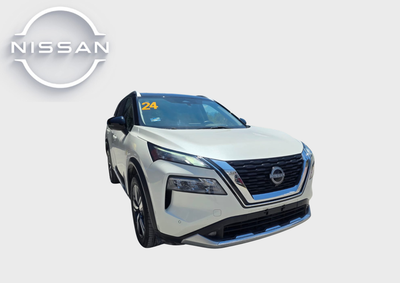 2024 Nissan X-TRAIL 5P PLATINUM PLUS 2 ROW L42.5 AUT