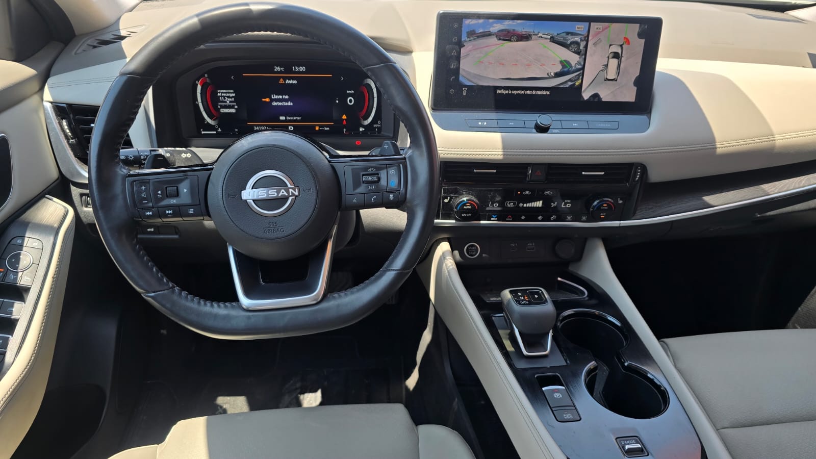 2024 Nissan X-TRAIL 5P PLATINUM PLUS 2 ROW L42.5 AUT