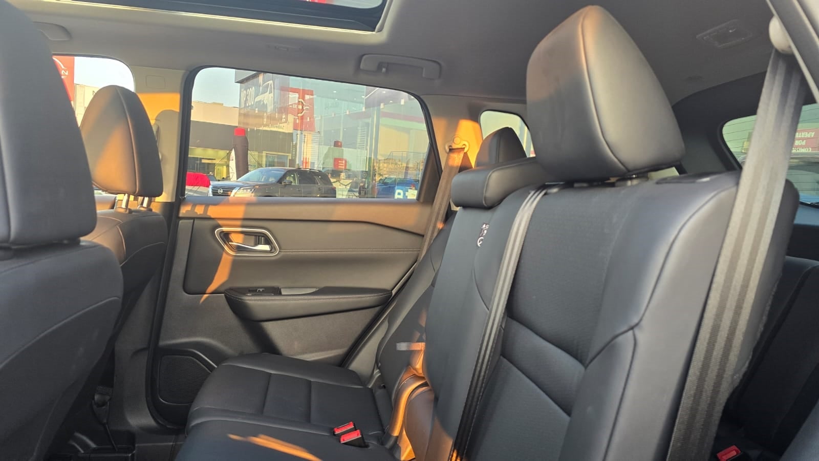 2024 Nissan X-TRAIL 5P PLATINUM PLUS 2 ROW L42.5 AUT