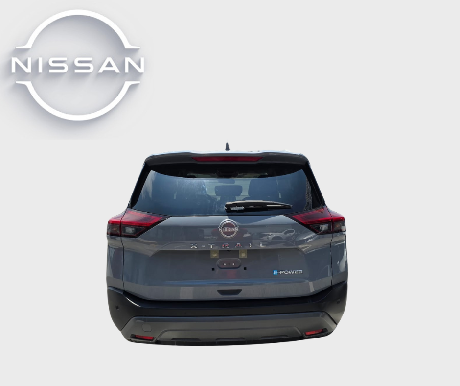 2024 Nissan X-TRAIL 5P EXCLUSIVE E.POWER HEV L31.5 AUT