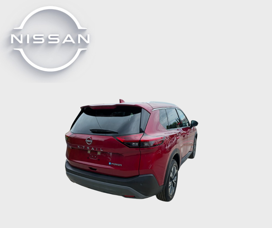 2024 Nissan X-TRAIL 5P EXCLUSIVE E.POWER HEV L31.5 AUT