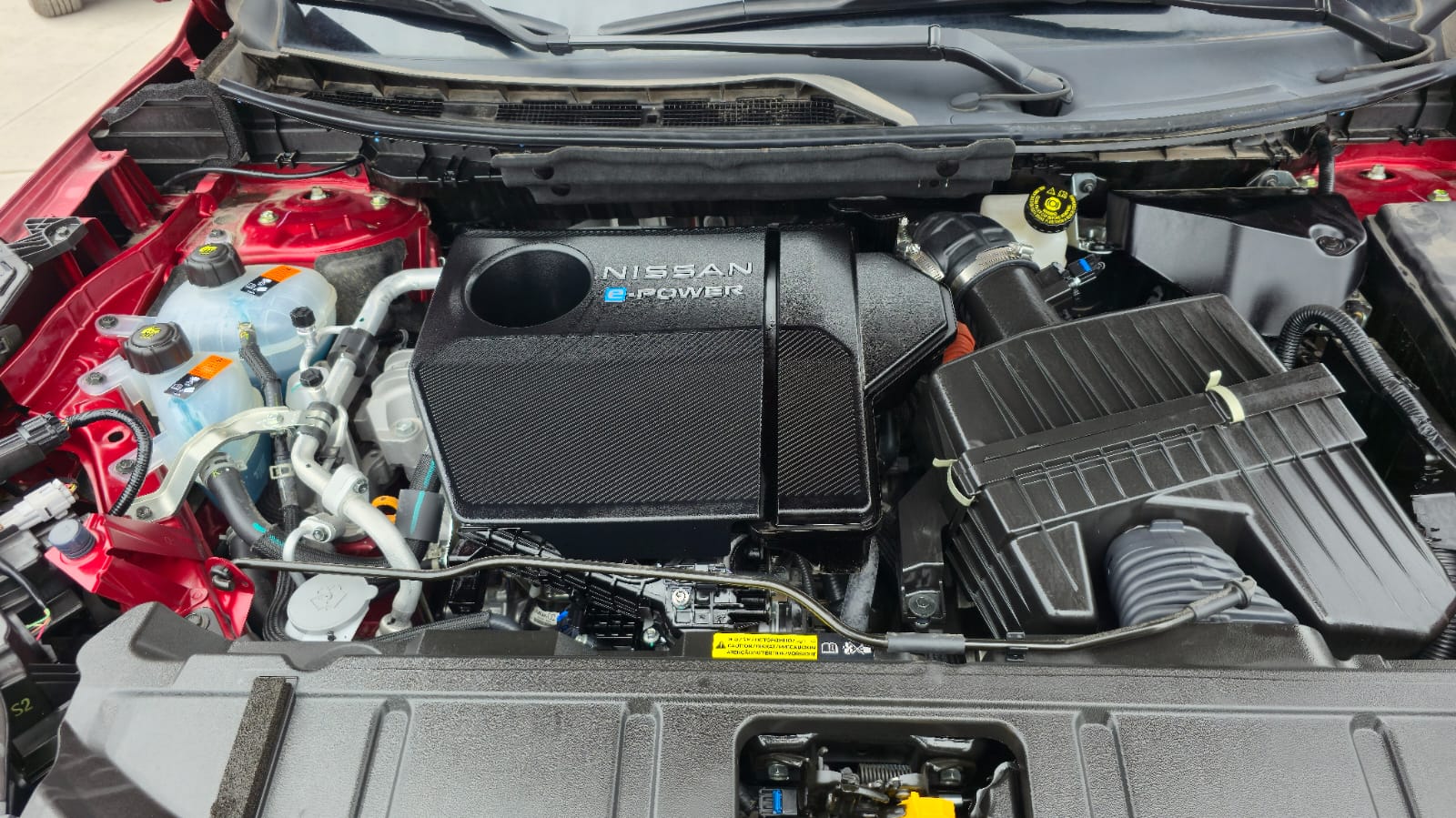 2024 Nissan X-TRAIL 5P EXCLUSIVE E.POWER HEV L31.5 AUT