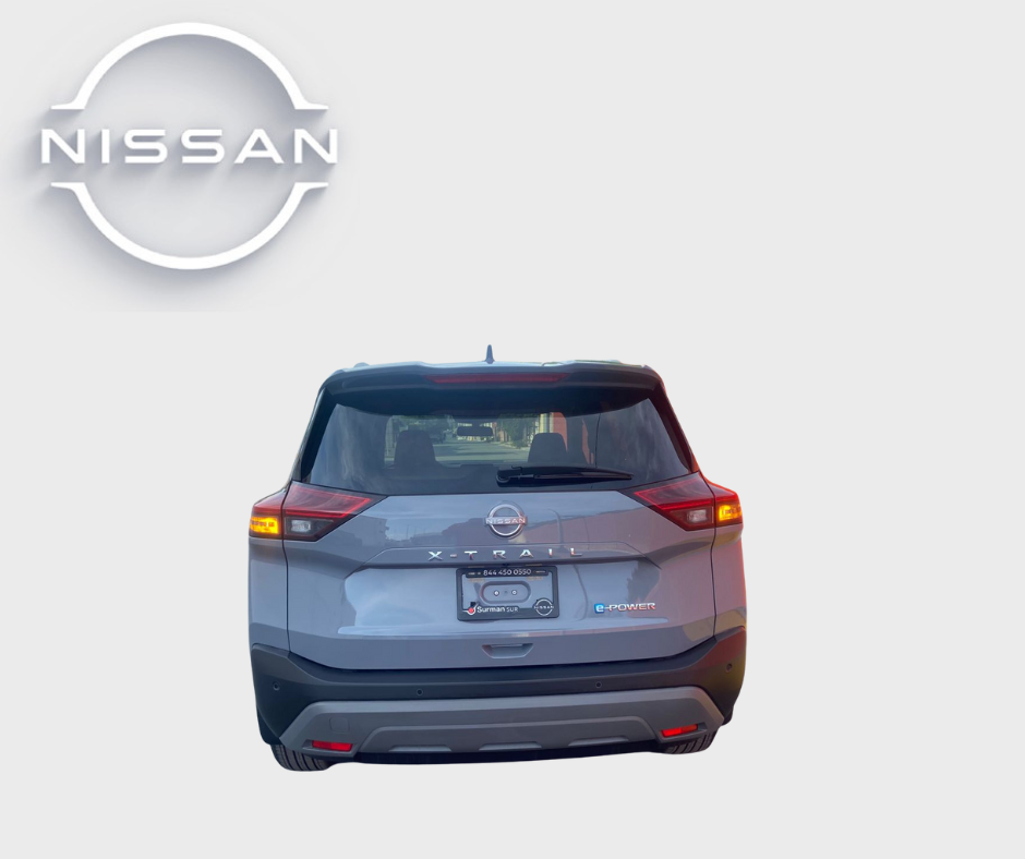 2024 Nissan X-TRAIL 5P EXCLUSIVE E.POWER HEV L31.5 AUT