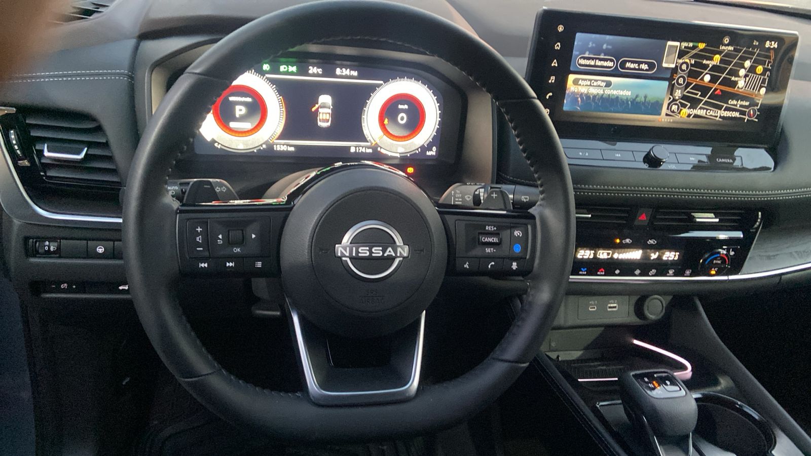 2024 Nissan X-TRAIL 5P EXCLUSIVE E.POWER HEV L31.5 AUT