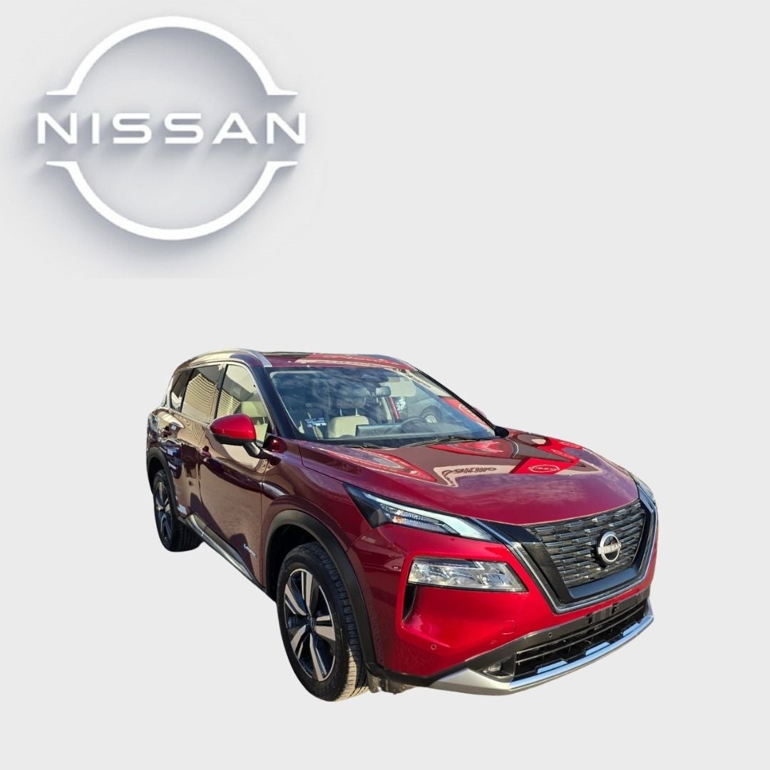 2024 Nissan X-TRAIL 5P PLATINUM E.POWER HEV L31.5 AUT