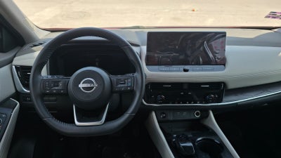 2024 Nissan X-TRAIL 5P PLATINUM E.POWER HEV L31.5 AUT