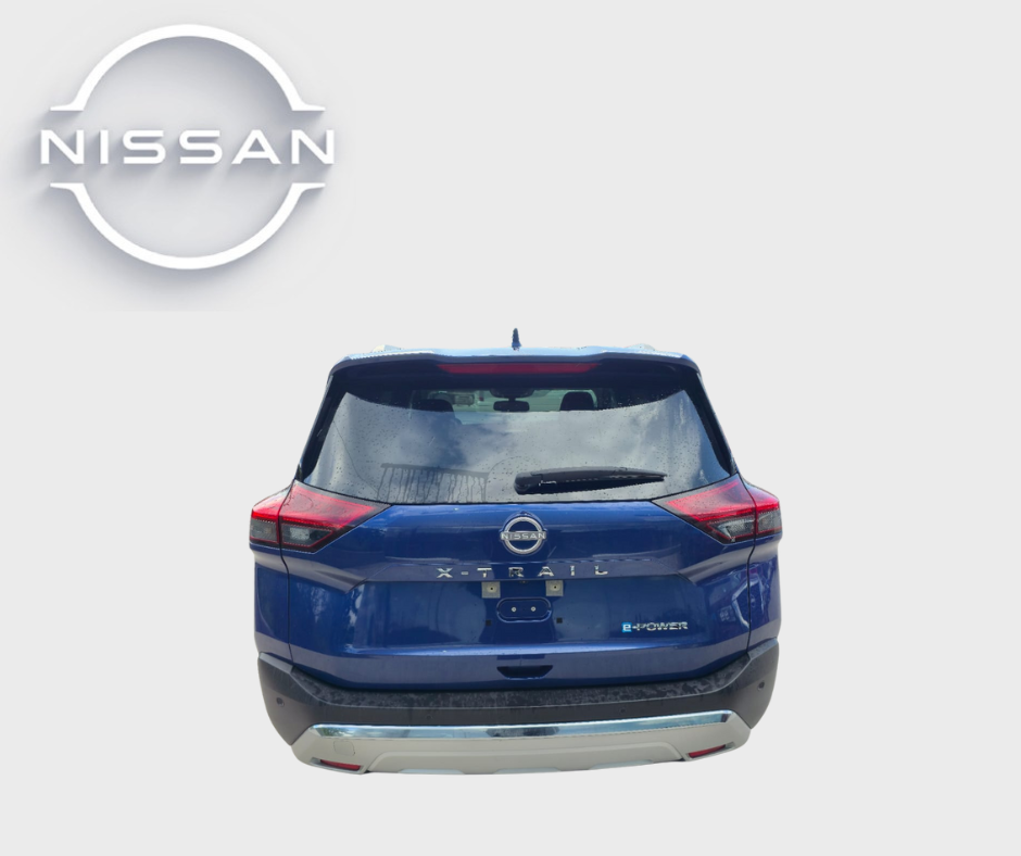 2024 Nissan X-TRAIL 5P PLATINUM E.POWER HEV L31.5 AUT
