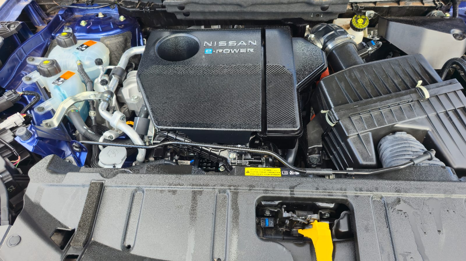 2024 Nissan X-TRAIL 5P PLATINUM E.POWER HEV L31.5 AUT