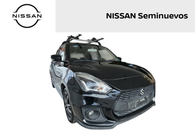 2023 SUZUKI SWIFT 5 PTS HB BOOSTERJET SPORT L4 14T TM6 AAC AUT FLED RA-16