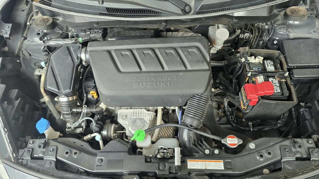 2023 SUZUKI SWIFT 5 PTS HB BOOSTERJET SPORT L4 14T TM6 AAC AUT FLED RA-16