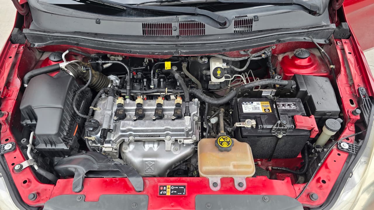 2019 Chevrolet AVEO 4 PTS LTZ TA AAC AUT QC F NIEBLA RA-15