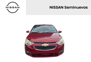 2019 Chevrolet AVEO 4 PTS LTZ TA AAC AUT QC F NIEBLA RA-15