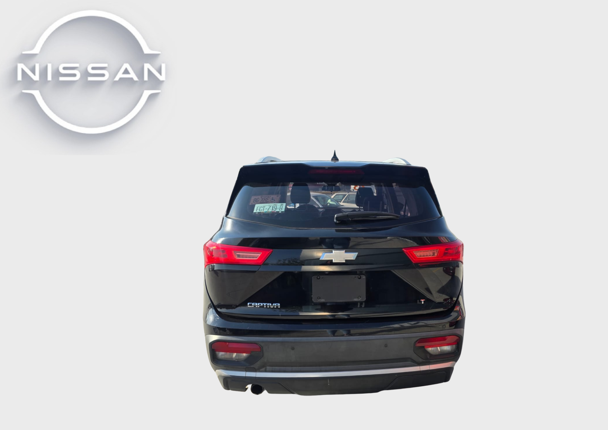 2023 Chevrolet CAPTIVA A 5 PTS LT 15T TA AAC 7 PAS RA-18