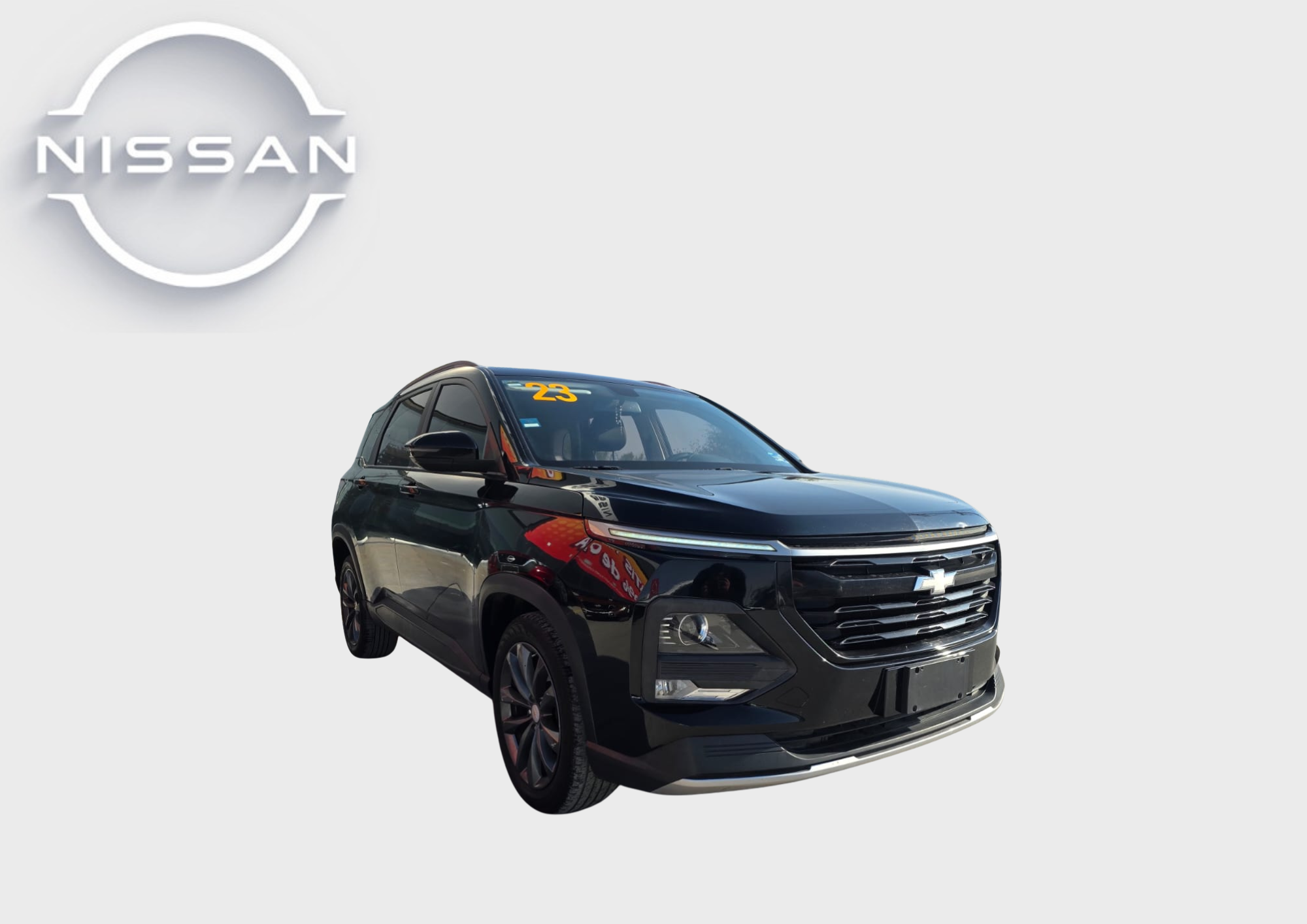 2023 Chevrolet CAPTIVA A 5 PTS LT 15T TA AAC 7 PAS RA-18