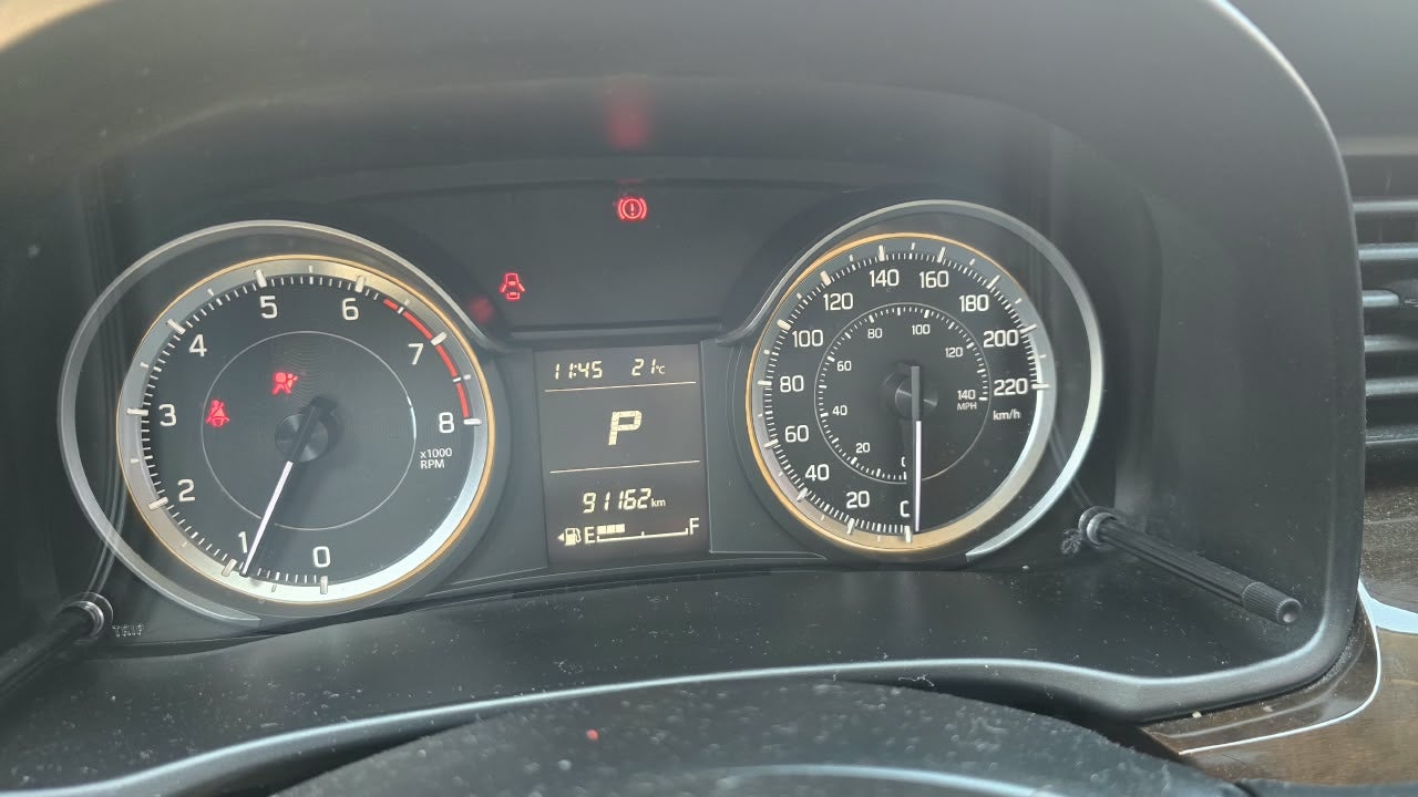 2020 SUZUKI ERTIGA 5 PTS GLX 15L TA AAC AUT FNIEBLA 7 PAS RA-15