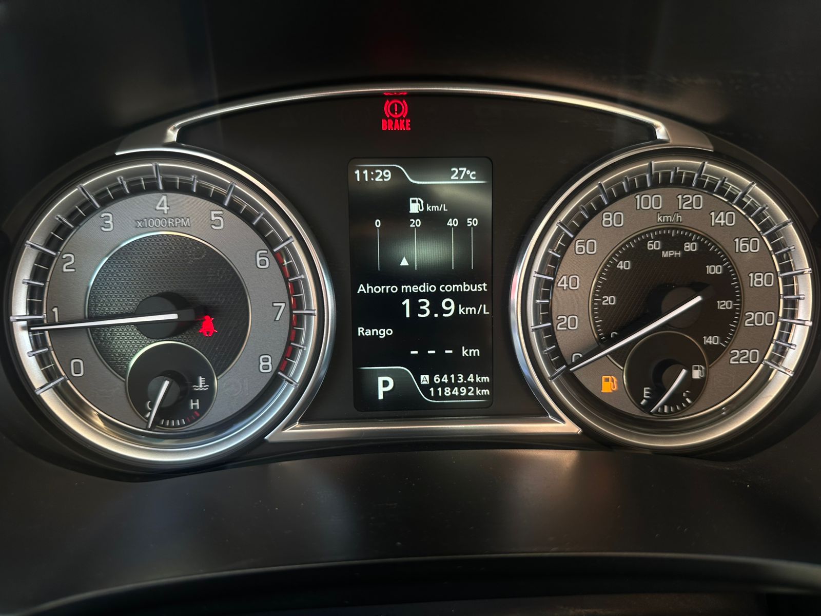 2020 SUZUKI VITARA 5 PTS BOOSTERJET L4 14T TM6 F LED GPS RA-17