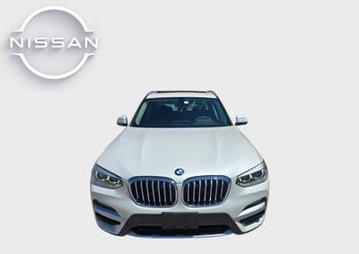 2020 BMW X3 5 PTS 30I X LINE TA 4X4
