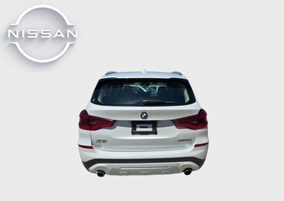 2020 BMW X3 5 PTS 30I X LINE TA 4X4