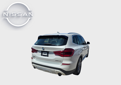2020 BMW X3 5 PTS 30I X LINE TA 4X4