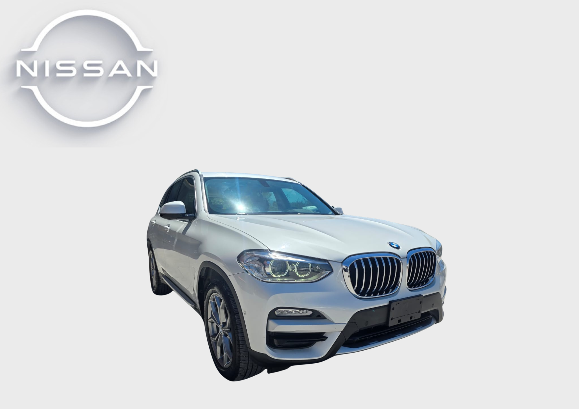 2020 BMW X3 5 PTS 30I X LINE TA 4X4