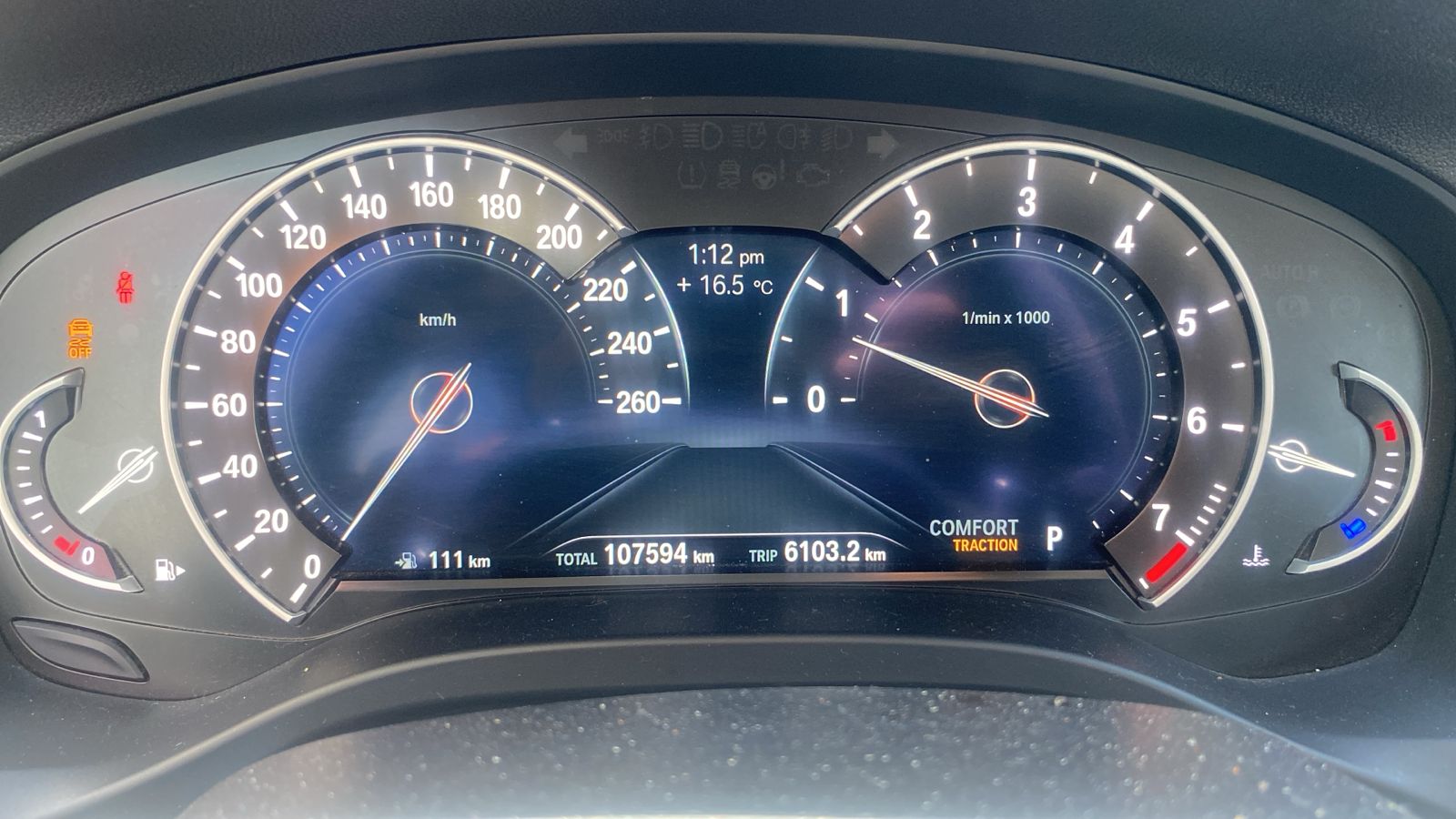 2020 BMW X3 5 PTS 30I X LINE TA 4X4