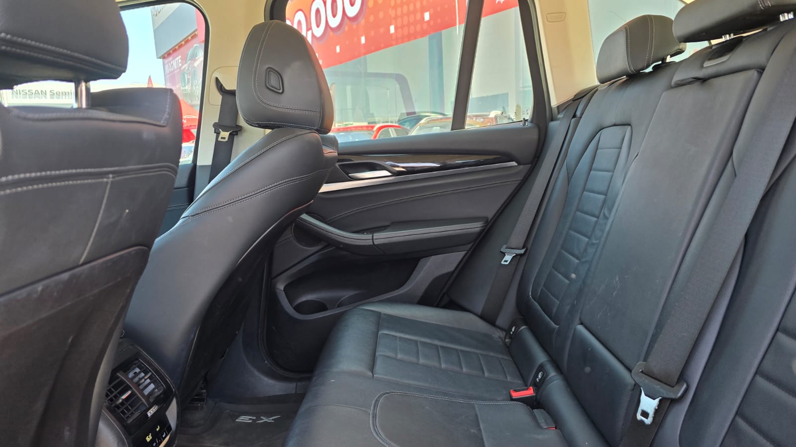 2020 BMW X3 5 PTS 30I X LINE TA 4X4