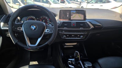 2020 BMW X3 5 PTS 30I X LINE TA 4X4