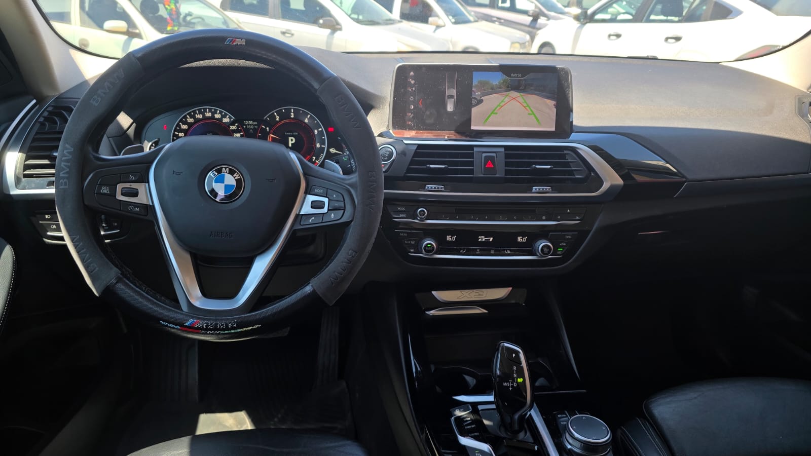 2020 BMW X3 5 PTS 30I X LINE TA 4X4
