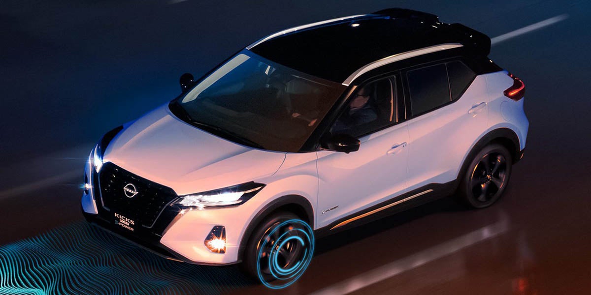 Nissan Kicks Exterior6