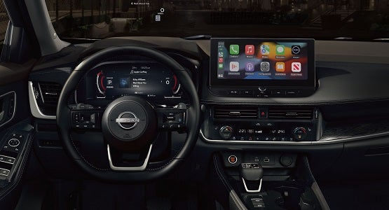 Nissan X-Trail Destacado